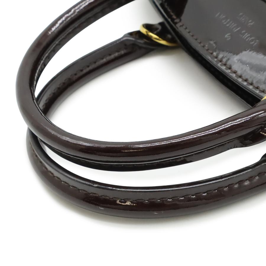LOUIS VUITTON（ルイ・ヴィトン） ルイ ヴィトン モノグラムヴェルニ
