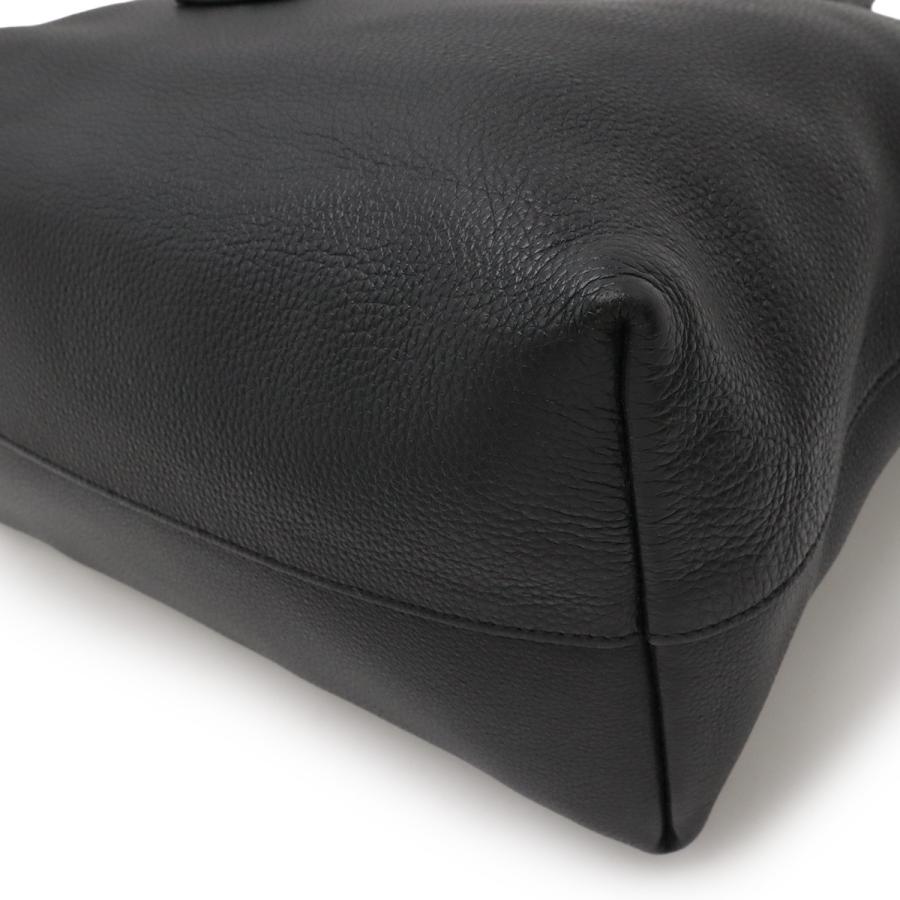 PRADA プラダ ハンドバッグ トートバッグ 2WAY ショルダーバッグ レザー NERO 黒 ブラック シルバー金具 国内アウトレット購入品 1BA063 | PRADA | 02