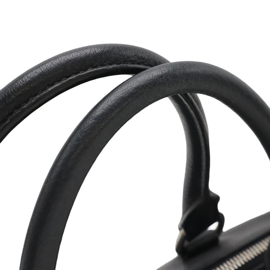 PRADA プラダ ハンドバッグ トートバッグ 2WAY ショルダーバッグ レザー NERO 黒 ブラック シルバー金具 国内アウトレット購入品 1BA063 | PRADA | 04