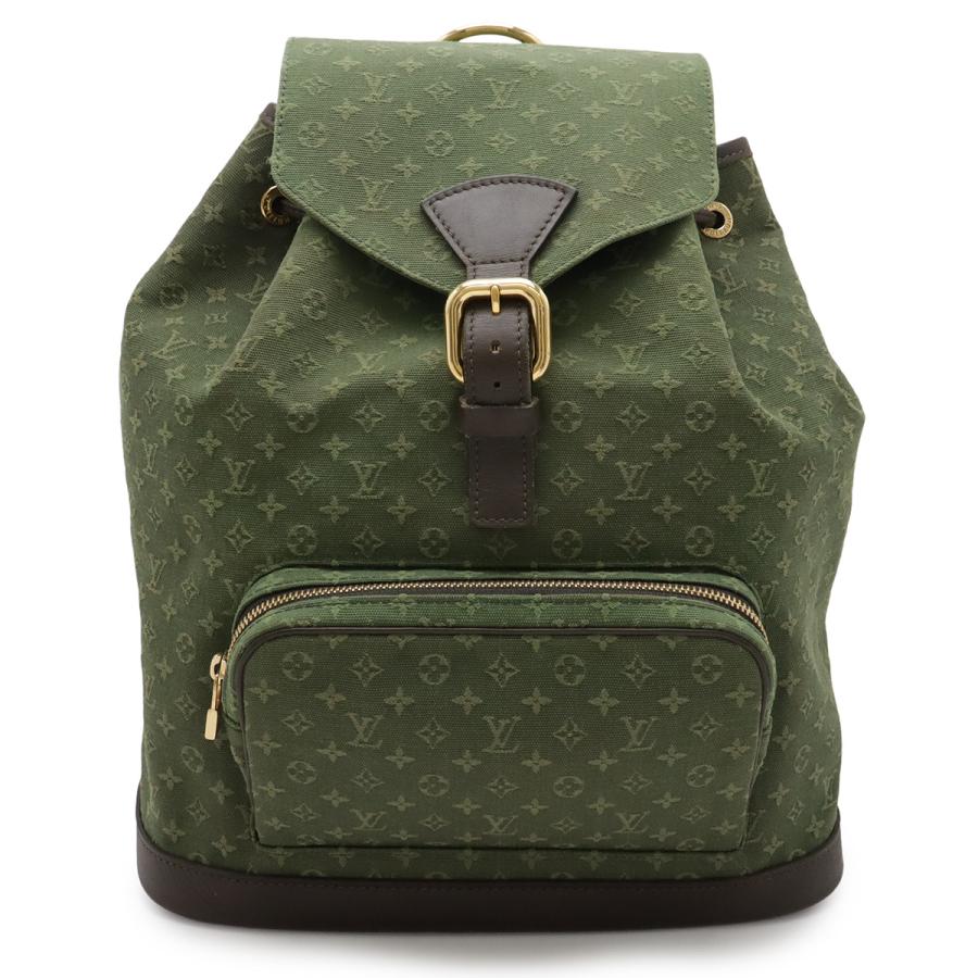LOUIS VUITTON（ルイ・ヴィトン） ルイ ヴィトン モノグラムミニ 