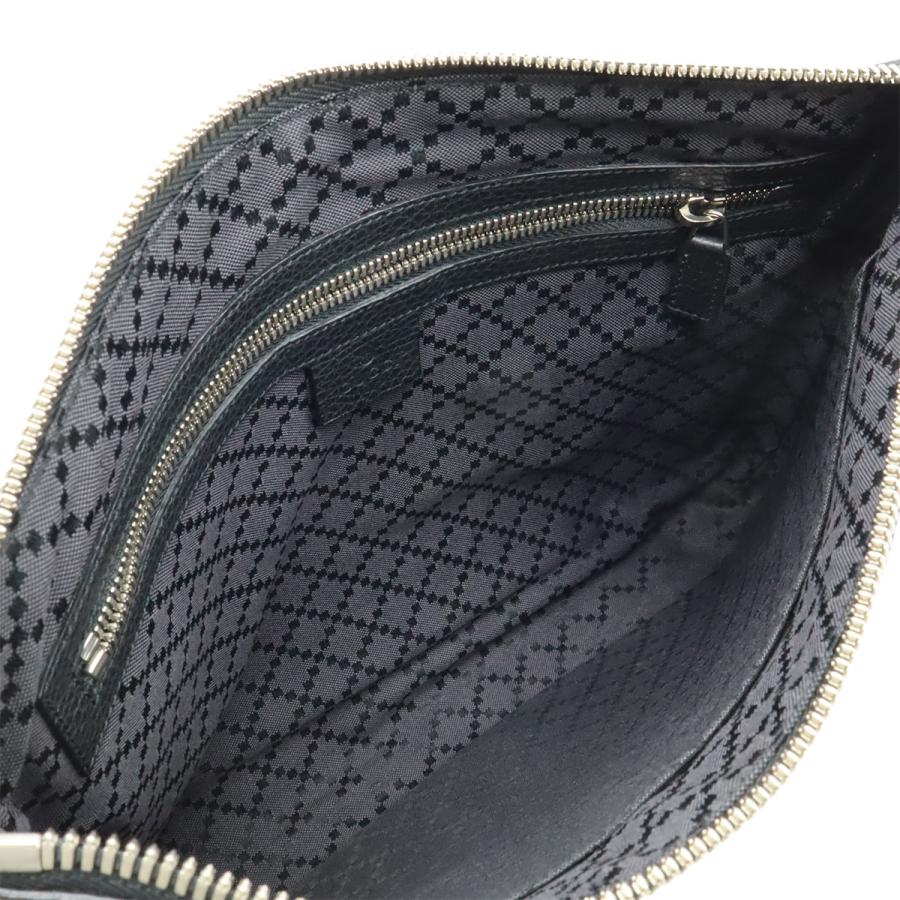 GUCCI（グッチ） コスモポリス セカンドバッグ クラッチバッグ レザー