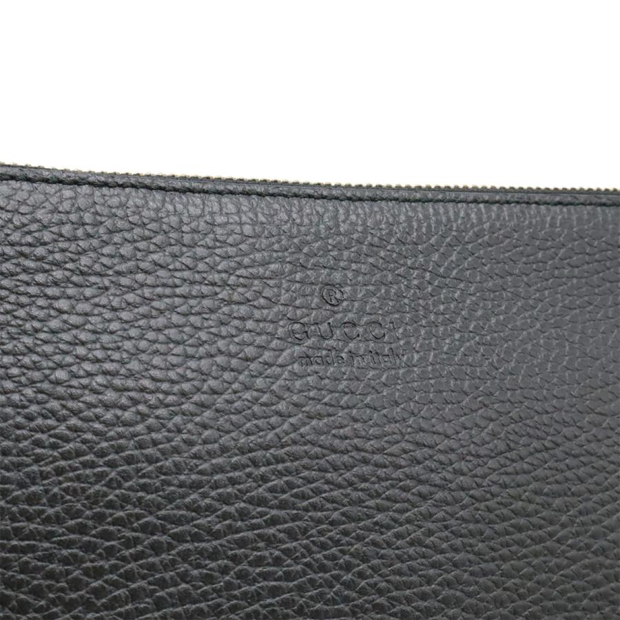 GUCCI（グッチ） コスモポリス セカンドバッグ クラッチバッグ レザー