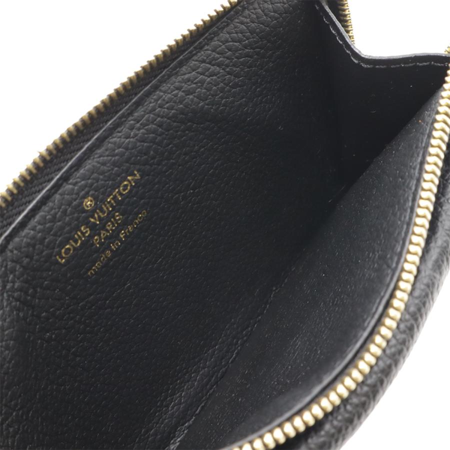 LOUIS VUITTON ルイ ヴィトン モノグラムアンプラント ポルトカルト レクトヴェルソ コインケース 小銭入れ カードケース ノワール | LOUIS VUITTON | 05