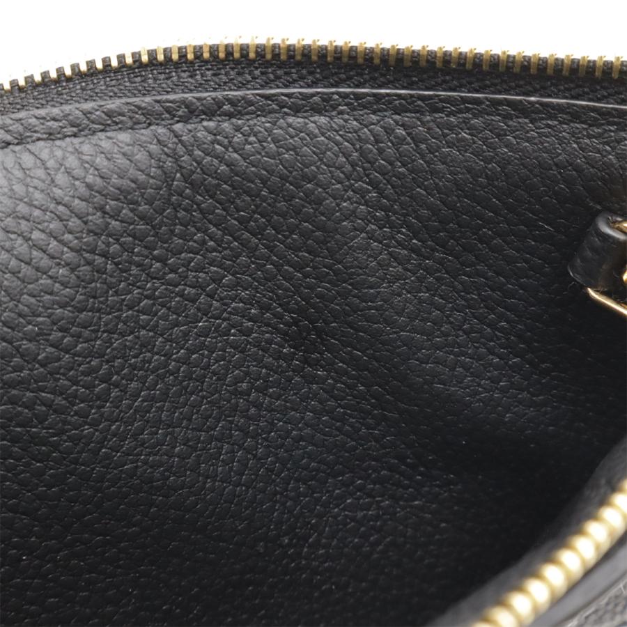 LOUIS VUITTON ルイ ヴィトン モノグラムアンプラント ポルトカルト レクトヴェルソ コインケース 小銭入れ カードケース ノワール | LOUIS VUITTON | 06