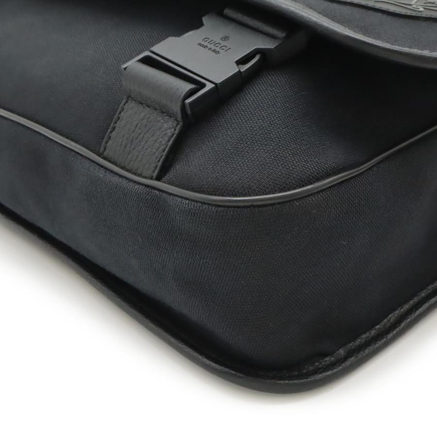 GUCCI（グッチ） クレスト ショルダーバッグ メッセンジャーバッグ