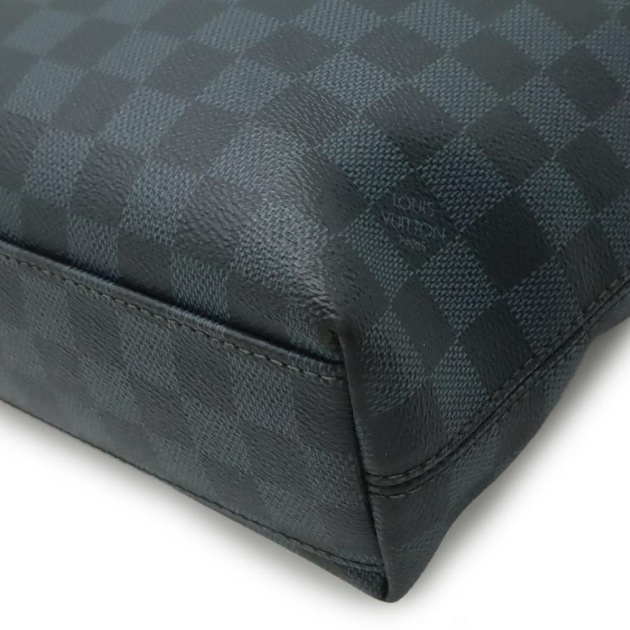 LOUIS VUITTON ルイ ヴィトン ダミエコバルト ニューポート トート