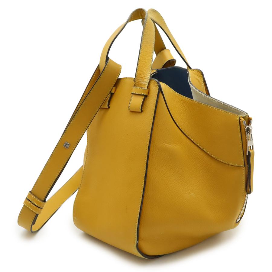 LOEWE（ロエベ） ハンモック ドローストリングバッグ スモール