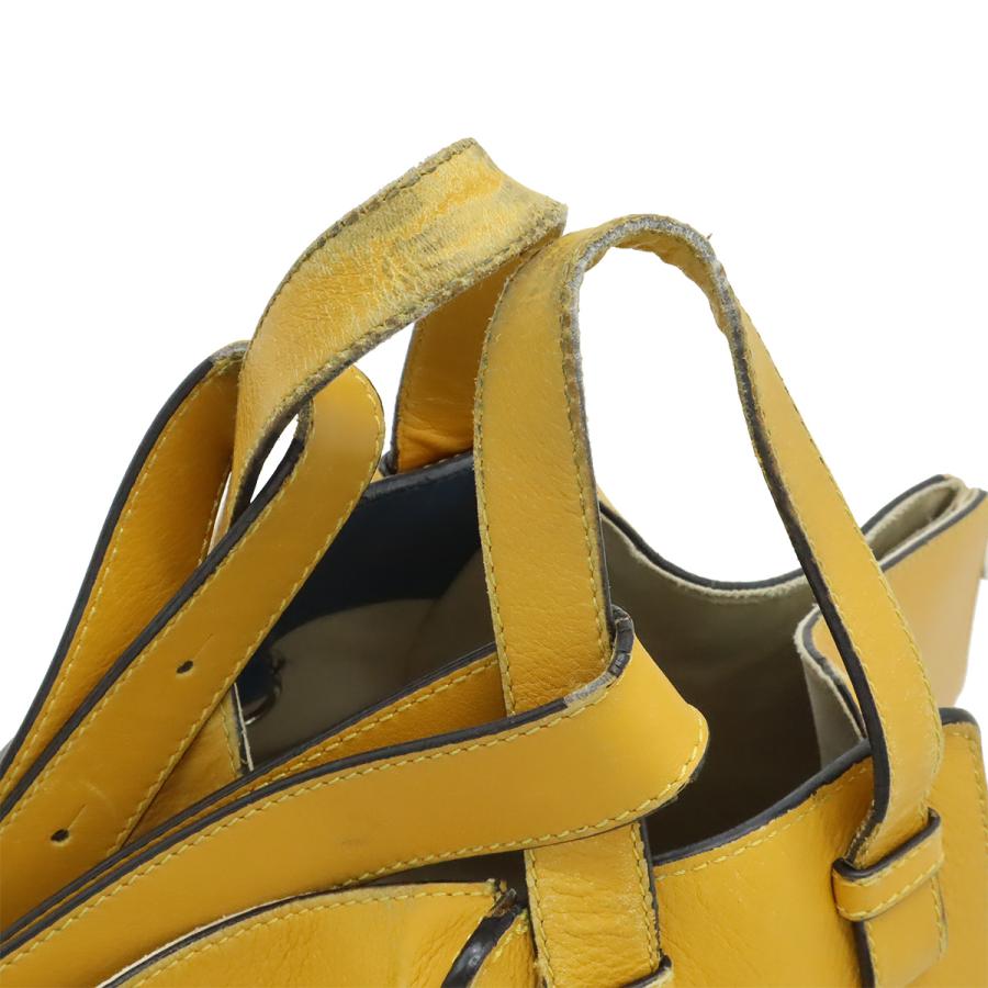 LOEWE（ロエベ） ハンモック ドローストリングバッグ スモール