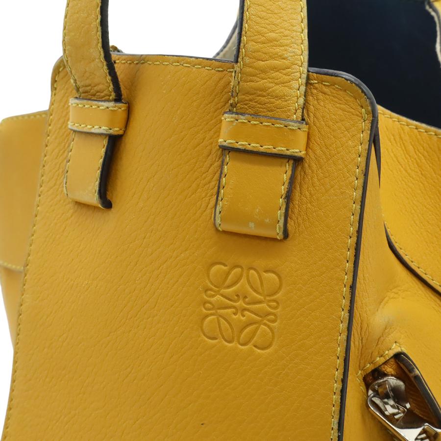 LOEWE（ロエベ） ハンモック ドローストリングバッグ スモール
