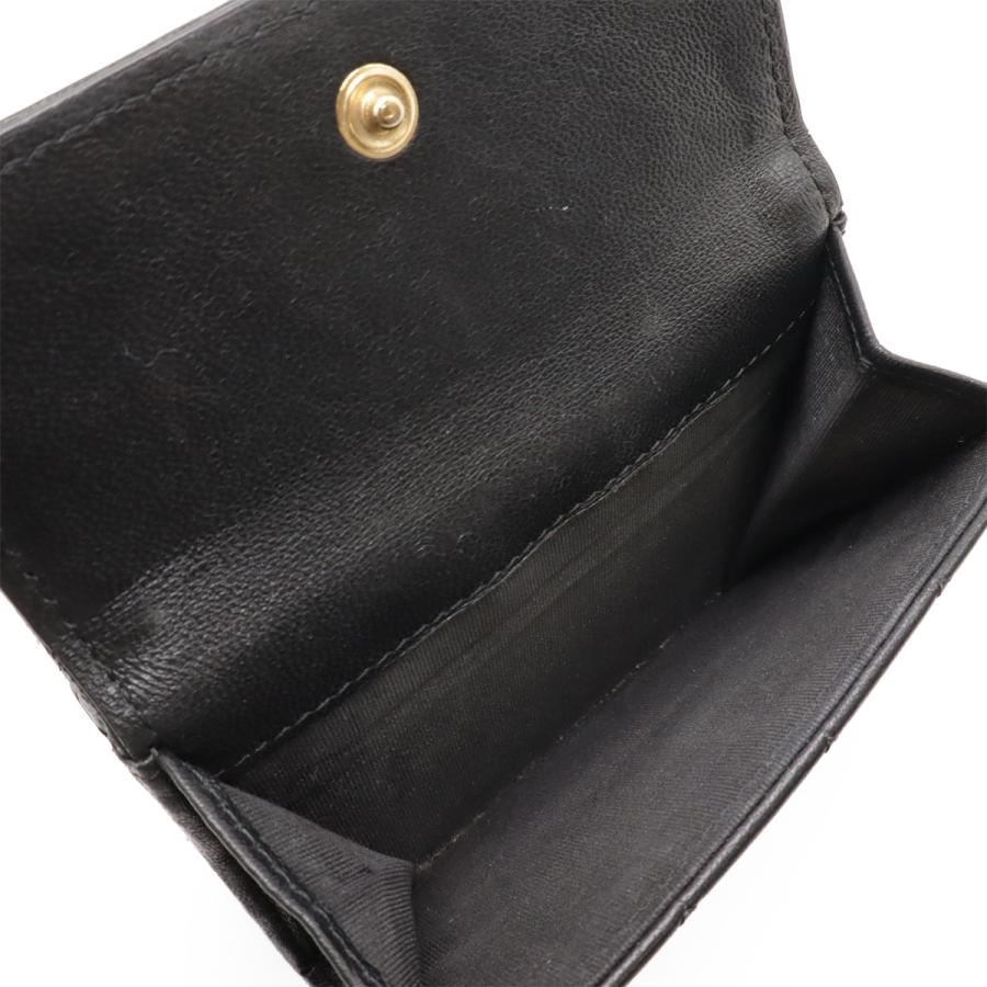 CHANEL（シャネル） ボーイシャネル マトラッセ ココマーク スモール