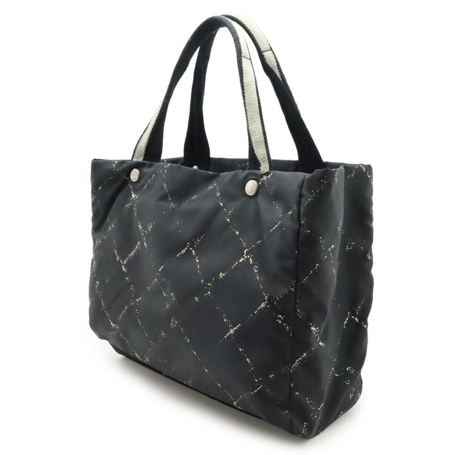 CHANEL（シャネル） 旧トラベルライン トートバッグ ショルダーバッグ