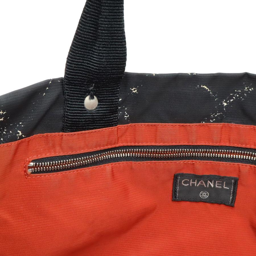 CHANEL（シャネル） 旧トラベルライン トートバッグ ショルダーバッグ