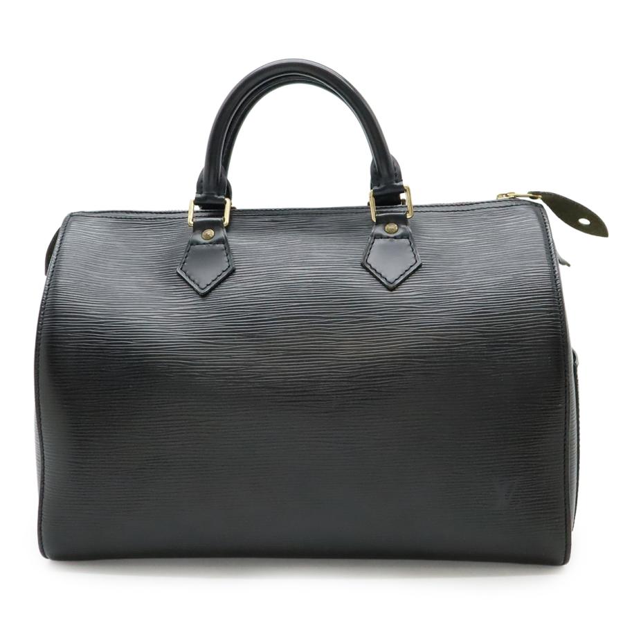 ルイヴィトン ヴィンテージ エピ ボストンバッグ スピーディー30 ブラック ルイヴィトン LOUIS VUITTON スピーディ30 エピ ボストンバッグ