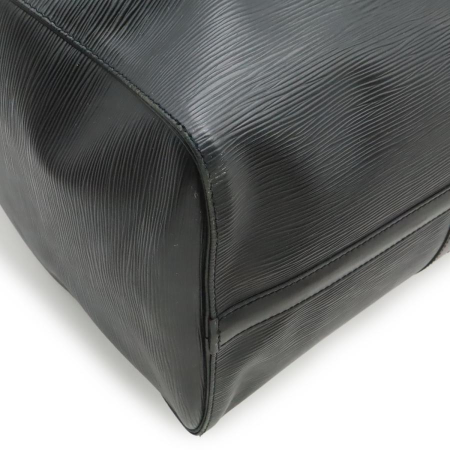 LOUIS VUITTON ルイ ヴィトン エピ キーポル45 ボストンバッグ 旅行カバン トラベルバッグ ノワール 黒 ブラック ゴールド金具 M59152 | LOUIS VUITTON | 02