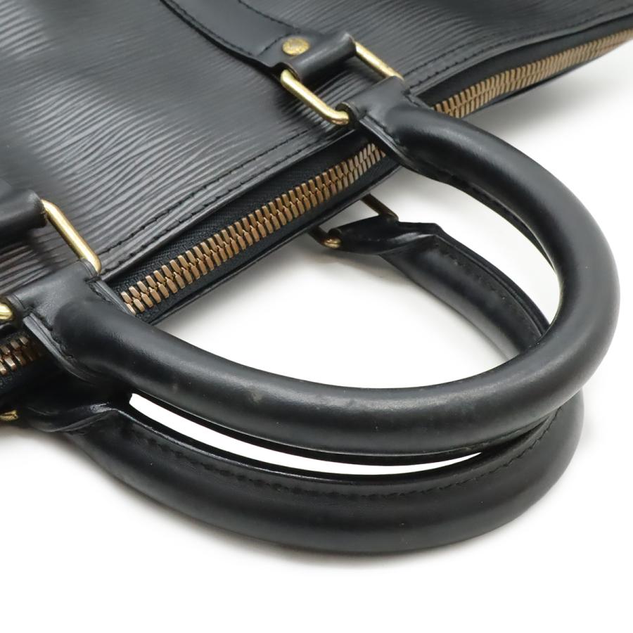 LOUIS VUITTON ルイ ヴィトン エピ キーポル45 ボストンバッグ 旅行カバン トラベルバッグ ノワール 黒 ブラック ゴールド金具 M59152 | LOUIS VUITTON | 03