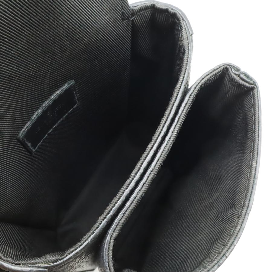 LOUIS VUITTON ルイ ヴィトン モノグラムトリヨン Sロック ヴェルティカル ウェアラブル ウォレット ショルダーバッグ ノワール 黒 | LOUIS VUITTON | 06