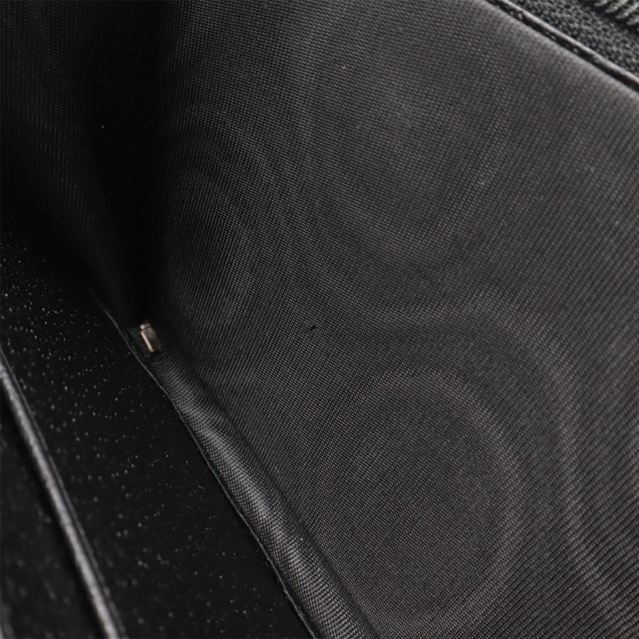 GUCCI グッチ BEE STAR ビー&スター 蜂 ハチ 星 ラウンドファスナー 長財布 レザー ブラック 黒 ゴールド 495062 | GUCCI | 05