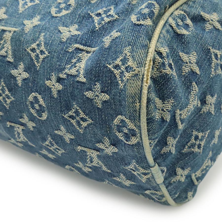 LOUIS VUITTON（ルイ・ヴィトン） ルイ ヴィトン モノグラムデニム