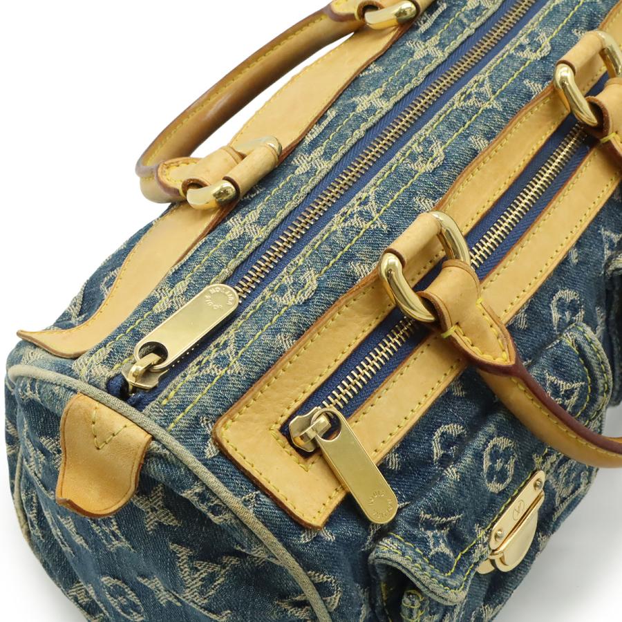 LOUIS VUITTON（ルイ・ヴィトン） ルイ ヴィトン モノグラムデニム