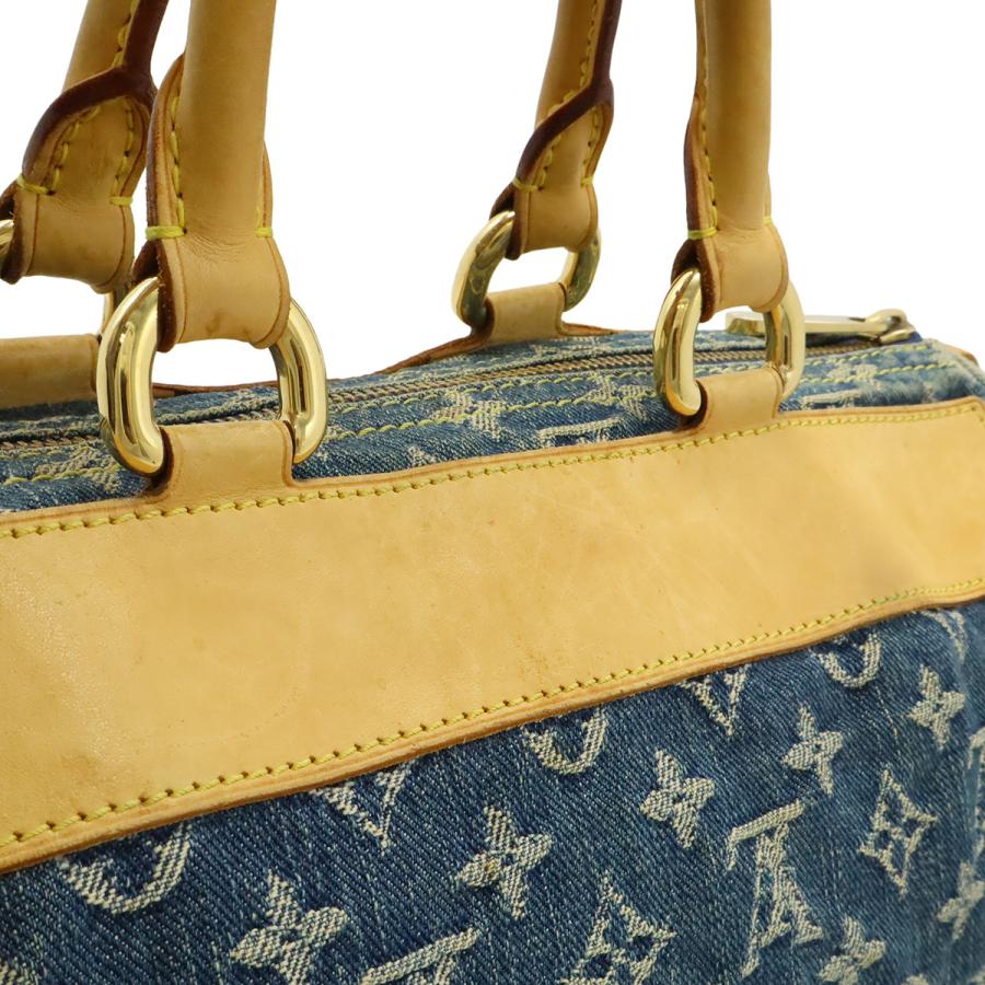 LOUIS VUITTON（ルイ・ヴィトン） ルイ ヴィトン モノグラムデニム