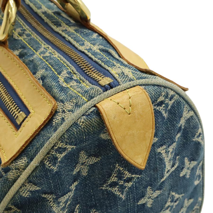 LOUIS VUITTON（ルイ・ヴィトン） ルイ ヴィトン モノグラムデニム