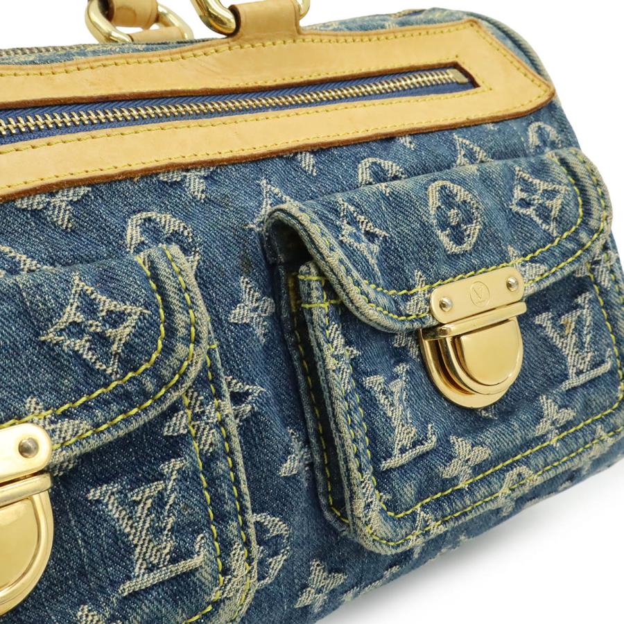 LOUIS VUITTON（ルイ・ヴィトン） ルイ ヴィトン モノグラムデニム