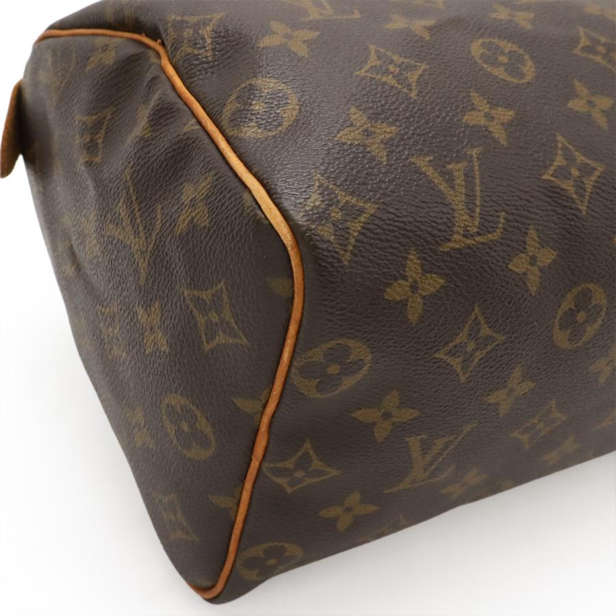 LOUIS VUITTON ルイ ヴィトン モノグラム スピーディ25 ミニボストンバッグ ハンドバッグ M41528_2