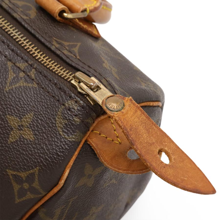 LOUIS VUITTON ルイ ヴィトン モノグラム スピーディ25 ミニボストンバッグ ハンドバッグ M41528_4