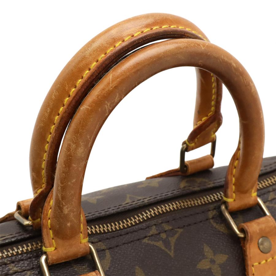 LOUIS VUITTON ルイ ヴィトン モノグラム スピーディ25 ミニボストンバッグ ハンドバッグ M41528_5