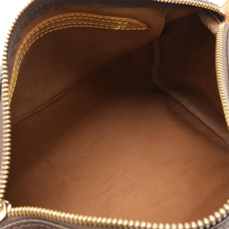 LOUIS VUITTON ルイ ヴィトン モノグラム スピーディ25 ミニボストンバッグ ハンドバッグ M41528_6