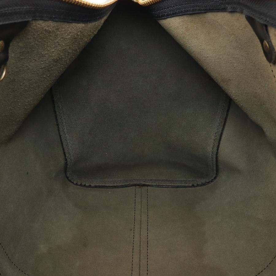 ルイヴィトン　キーポル45　エピ　ノワール　旅行かばん　ボストンバッグ　141 LOUIS VUITTON（ルイ・ヴィトン） ルイ ヴィトン エピ キーポル45