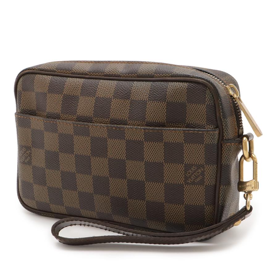 LOUIS VUITTON（ルイ・ヴィトン） ルイ ヴィトン ダミエ ポシェット 
