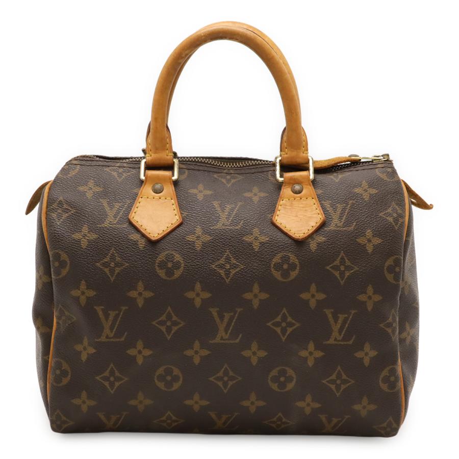 LOUIS VUITTON ルイ ヴィトン モノグラム スピーディ25 ミニボストンバッグ ハンドバッグ M41528 | LOUIS VUITTON