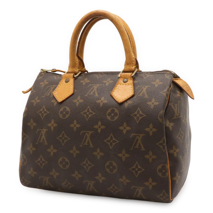 LOUIS VUITTON ルイ ヴィトン モノグラム スピーディ25 ミニボストンバッグ ハンドバッグ M41528 | LOUIS VUITTON | 01