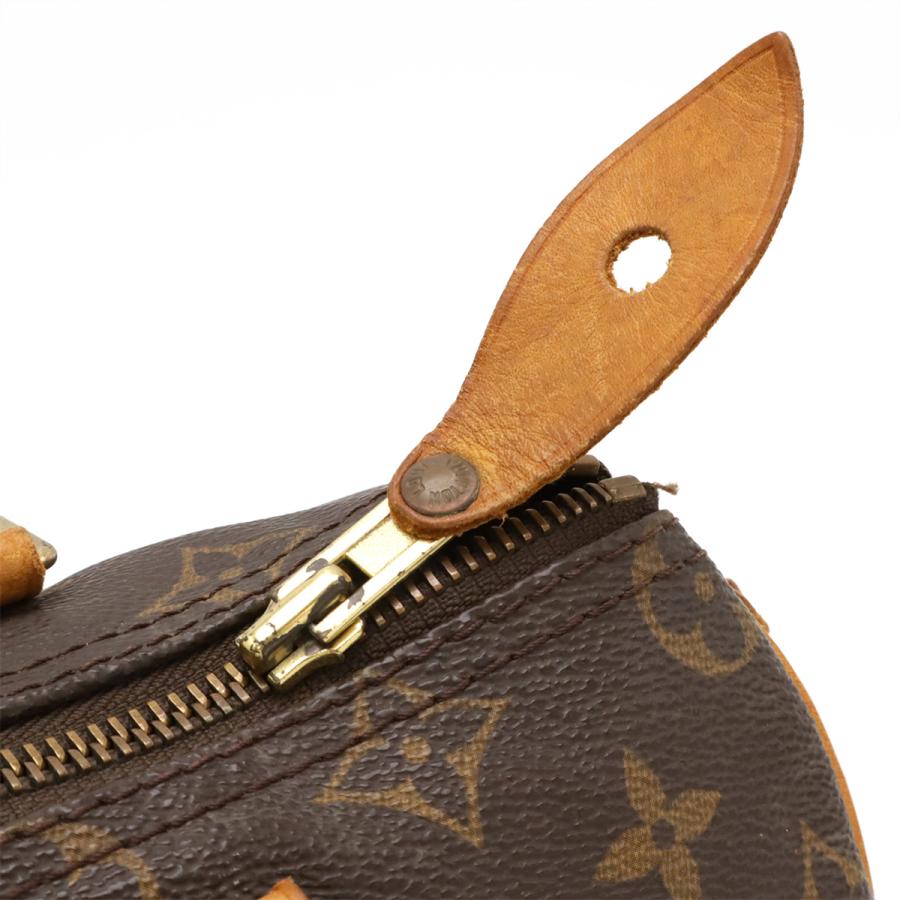 LOUIS VUITTON ルイ ヴィトン モノグラム スピーディ25 ミニボストンバッグ ハンドバッグ M41528 | LOUIS VUITTON | 03
