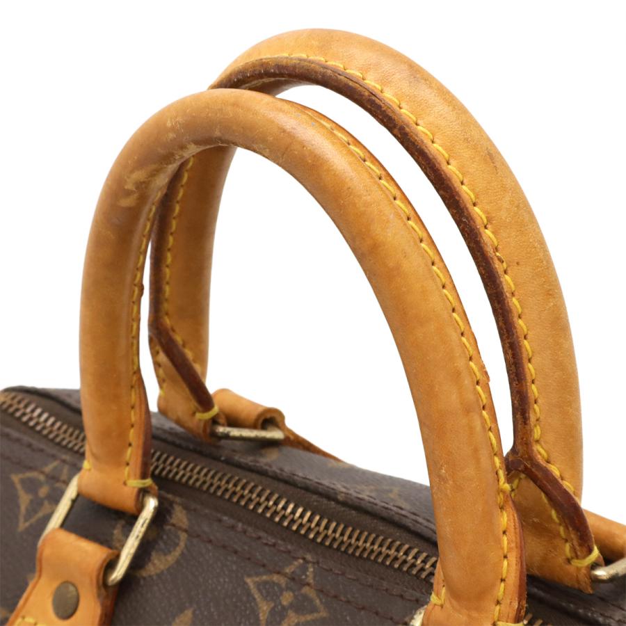 LOUIS VUITTON ルイ ヴィトン モノグラム スピーディ25 ミニボストンバッグ ハンドバッグ M41528 | LOUIS VUITTON | 04