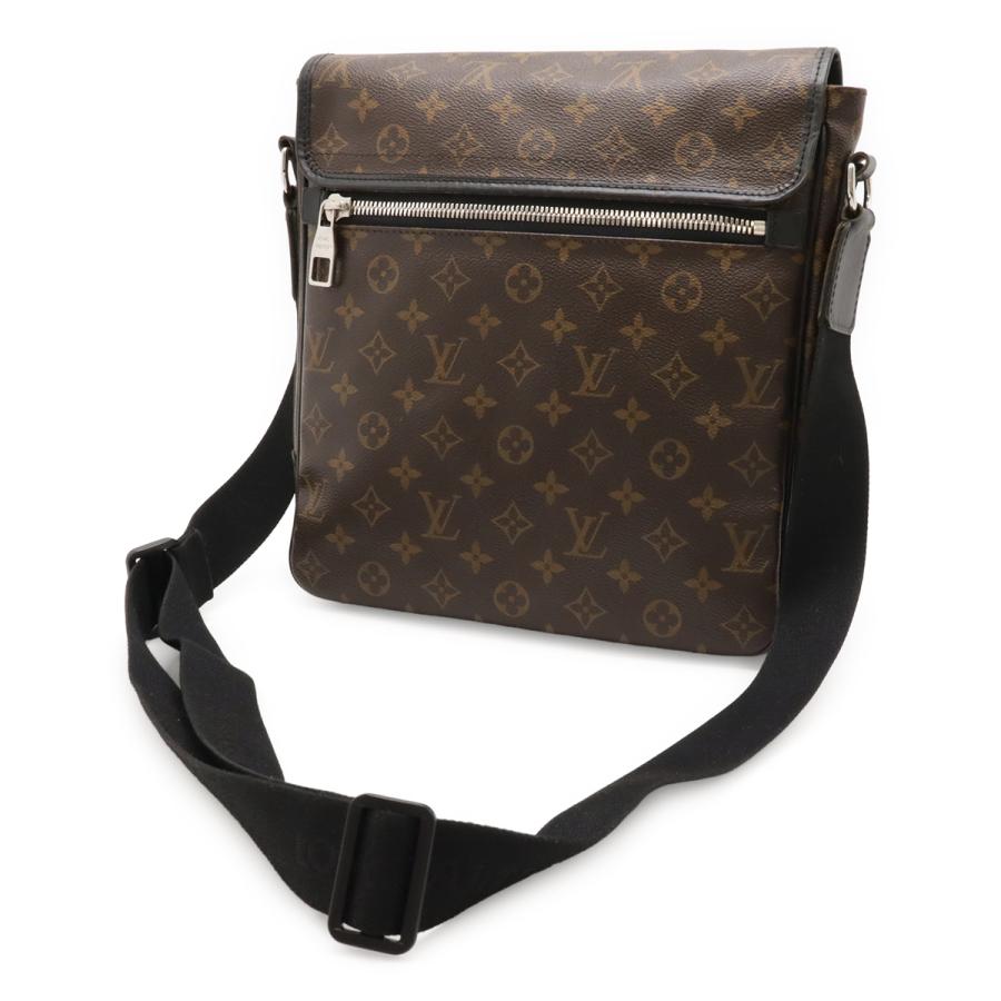 ルイヴィトン☆モノグラム マカサー バスMM M56715 LOUIS VUITTON（ルイ・ヴィトン） ルイ ヴィトン モノグラムマカサー