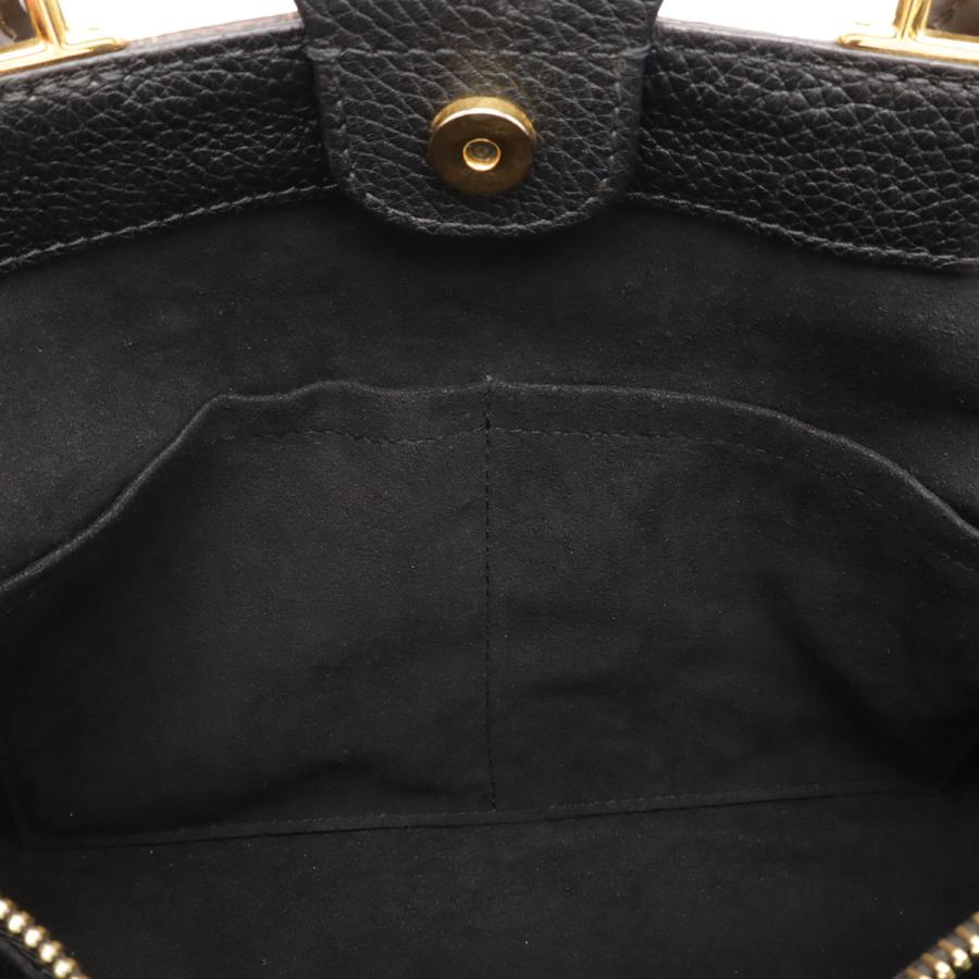 HKYKM専用　ルイヴィトン ダミエ ブリタニー 2way ハンドバッグ 黒 LOUIS VUITTON（ルイ・ヴィトン） ルイ ヴィトン ダミエ ブリタニー