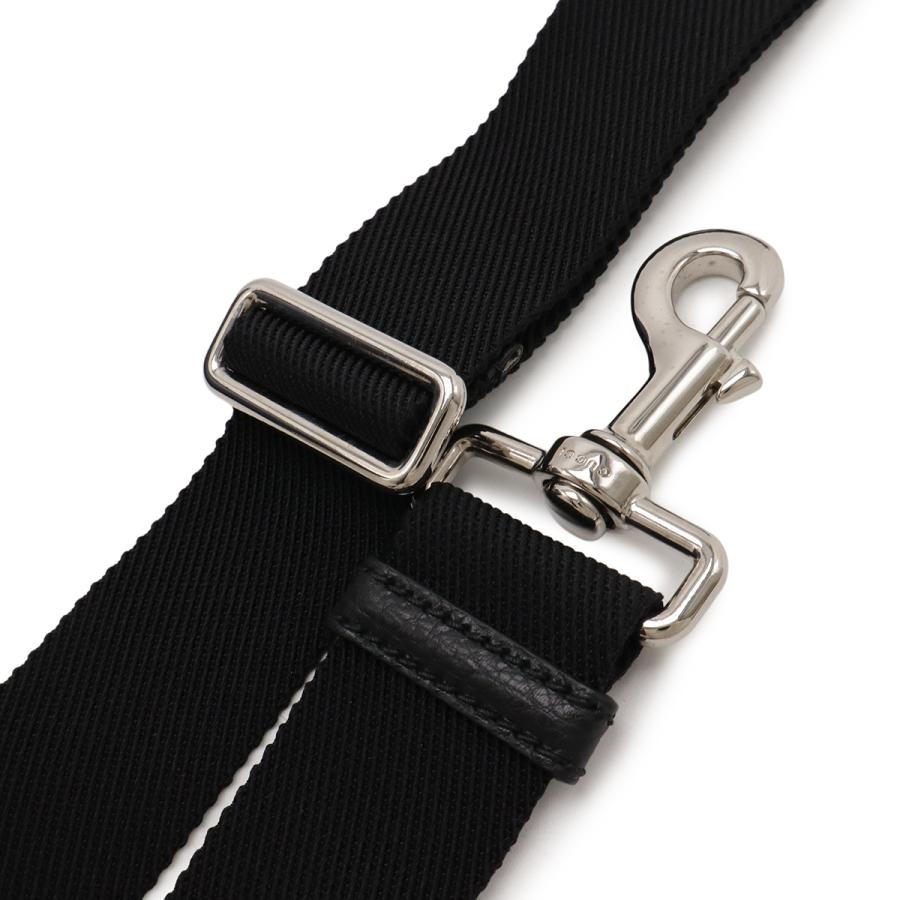 GUCCI グッチ コスモポリス トートバッグ 2WAY ショルダーバッグ 斜め掛け バイカラー レザー ブラック 黒 ネイビー 紺 シルバー金具 | GUCCI | 07