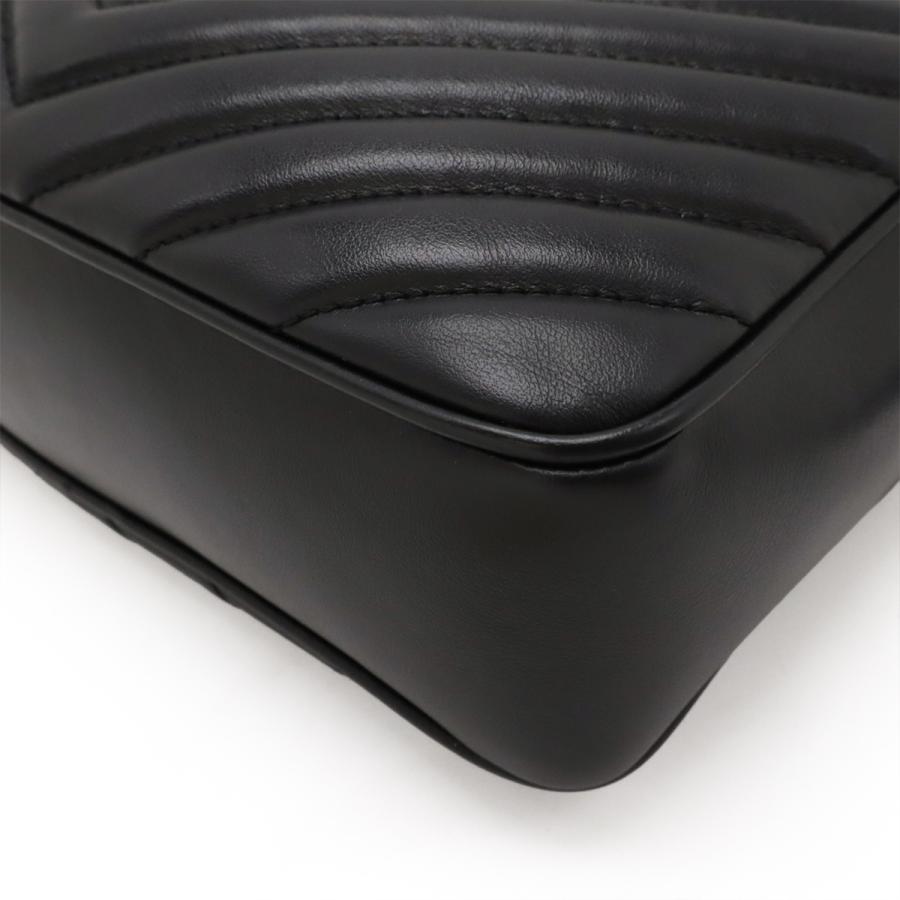 SAINT LAURENT PARIS サン ローラン パリ イブサンローラン YSL ルー カメラバッグ ショルダーバッグ レザー ブラック 黒 ゴールド金具 |  | 02