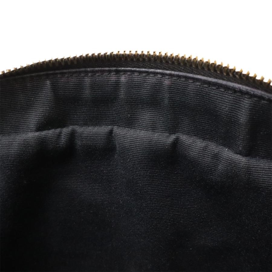 SAINT LAURENT PARIS サン ローラン パリ イブサンローラン YSL ルー カメラバッグ ショルダーバッグ レザー ブラック 黒 ゴールド金具 |  | 06