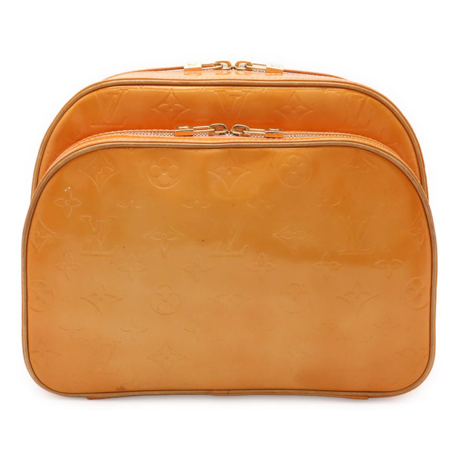 LOUIS VUITTON ルイ ヴィトン モノグラムヴェルニ マーレイ リュックサック バックパック ショルダーバッグ エナメル ピンク M91039 | LOUIS VUITTON