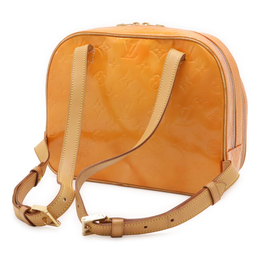 LOUIS VUITTON ルイ ヴィトン モノグラムヴェルニ マーレイ リュックサック バックパック ショルダーバッグ エナメル ピンク M91039 | LOUIS VUITTON | 01
