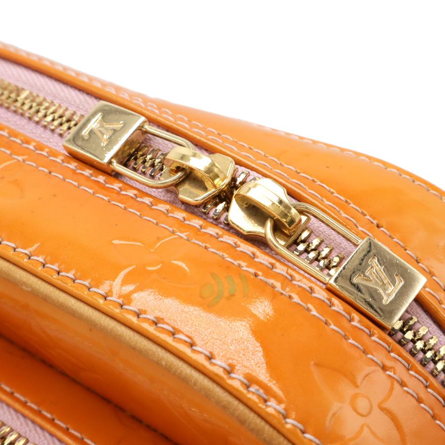 LOUIS VUITTON ルイ ヴィトン モノグラムヴェルニ マーレイ リュックサック バックパック ショルダーバッグ エナメル ピンク M91039 | LOUIS VUITTON | 04
