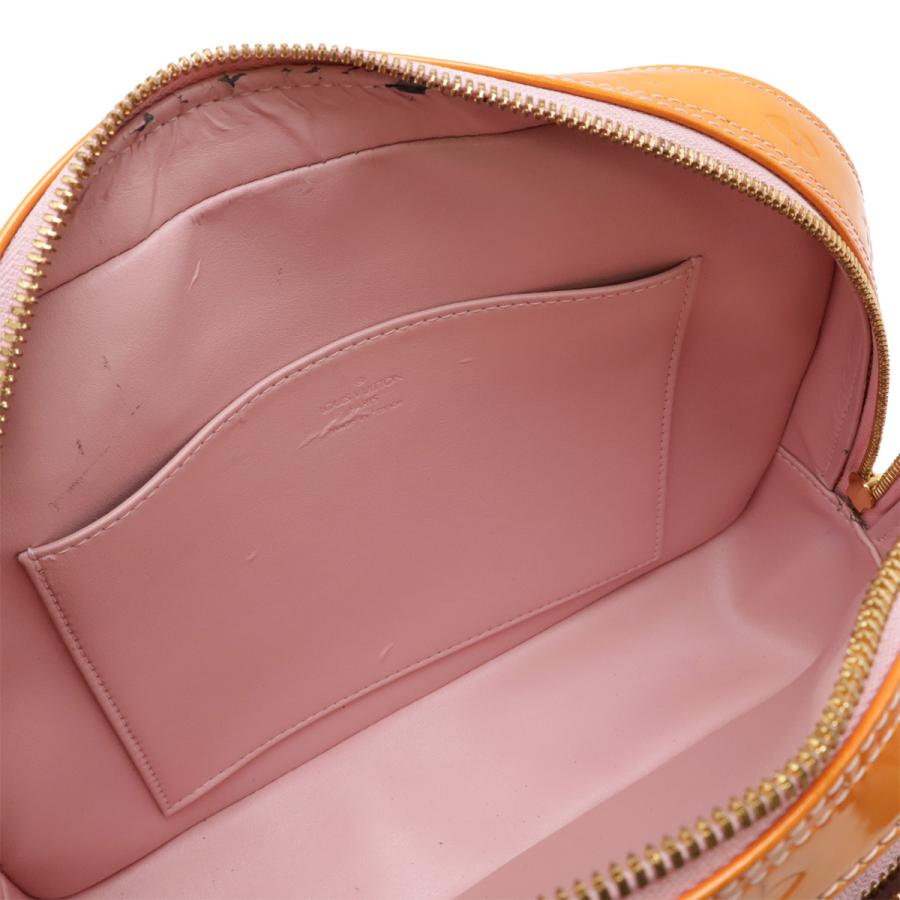 LOUIS VUITTON ルイ ヴィトン モノグラムヴェルニ マーレイ リュックサック バックパック ショルダーバッグ エナメル ピンク M91039 | LOUIS VUITTON | 05