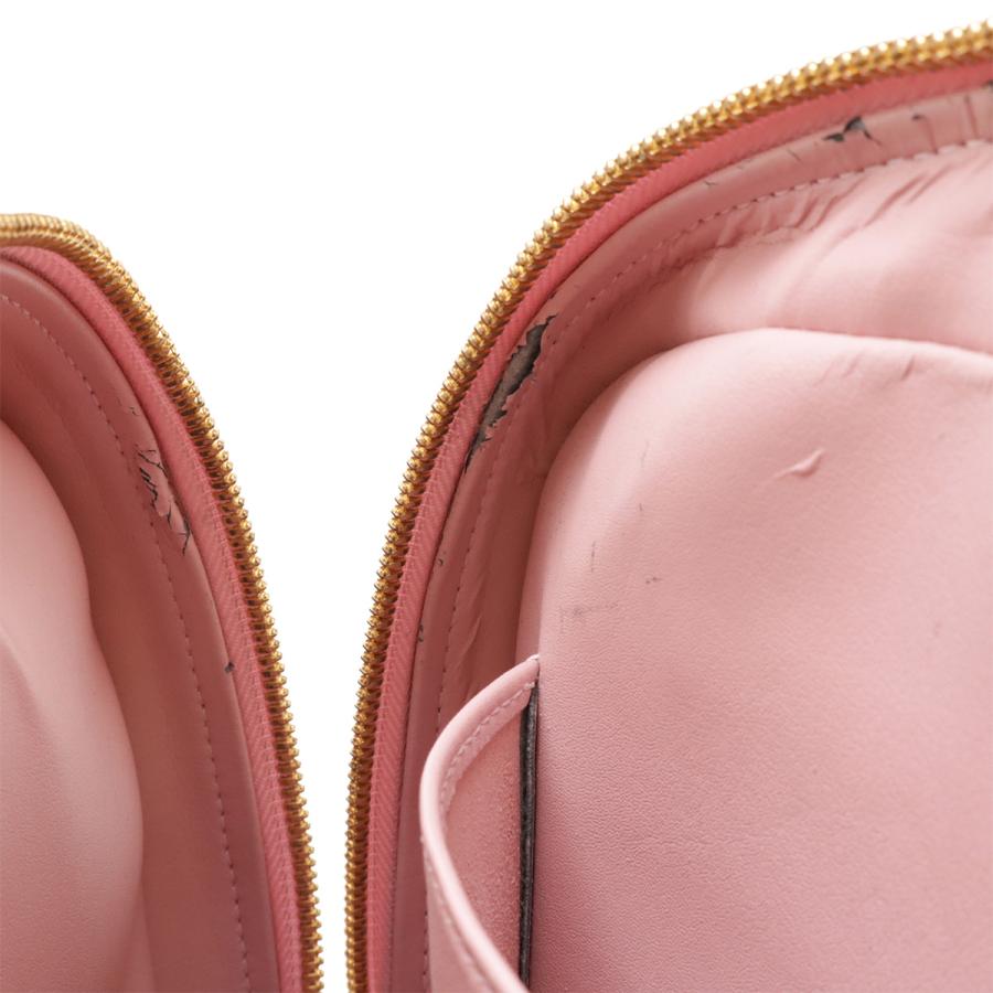 LOUIS VUITTON ルイ ヴィトン モノグラムヴェルニ マーレイ リュックサック バックパック ショルダーバッグ エナメル ピンク M91039 | LOUIS VUITTON | 06