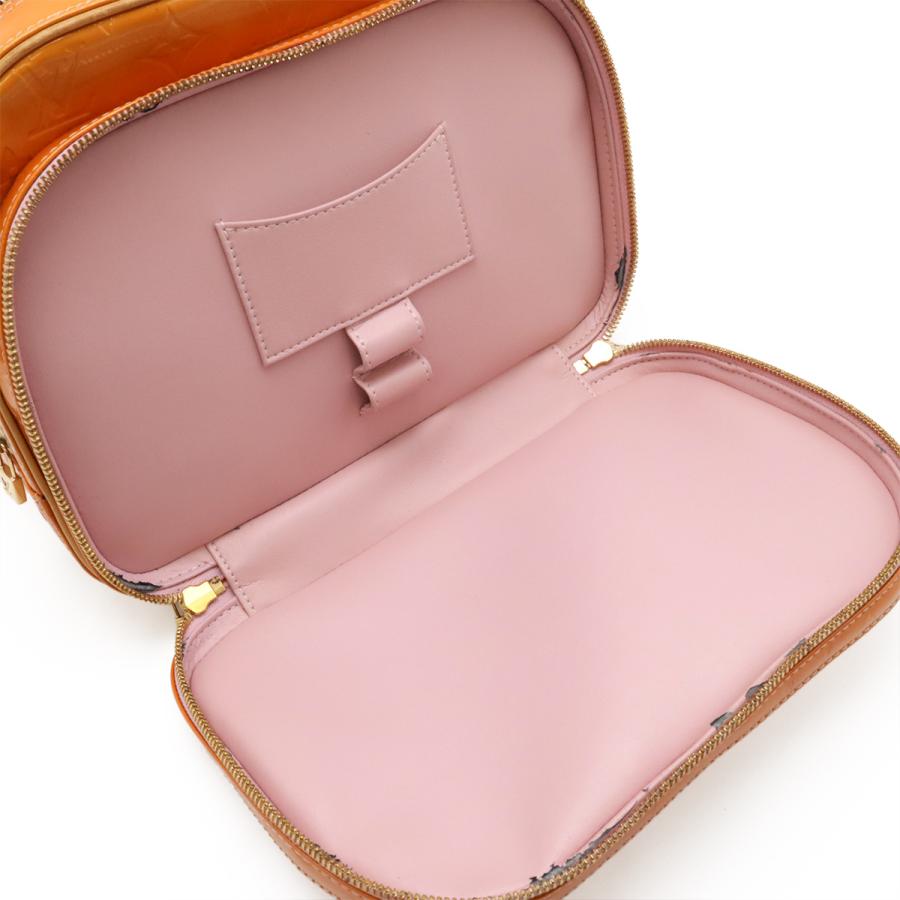 LOUIS VUITTON ルイ ヴィトン モノグラムヴェルニ マーレイ リュックサック バックパック ショルダーバッグ エナメル ピンク M91039 | LOUIS VUITTON | 08