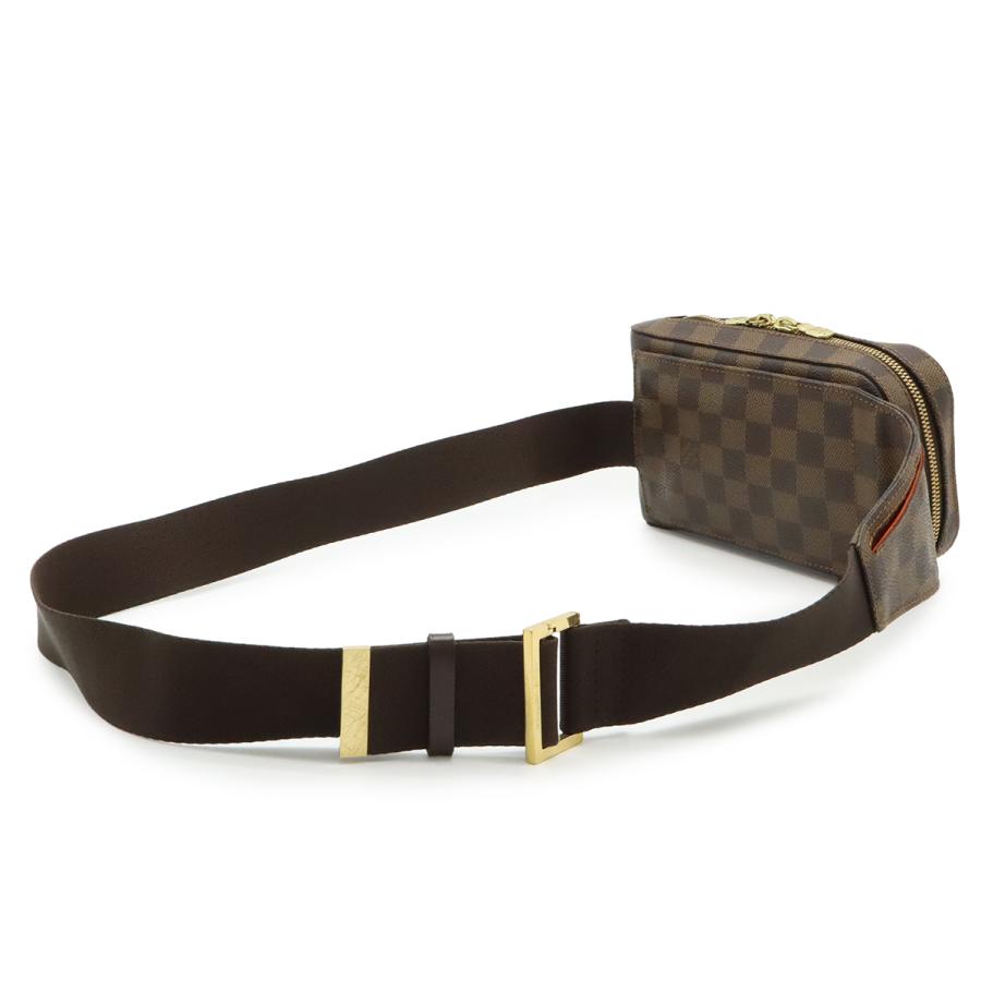 Louis Vuitton ダミエ ジェロニモス ボディバッグ LOUIS VUITTON（ルイ・ヴィトン） ルイ ヴィトン ダミエ ジェロニモス