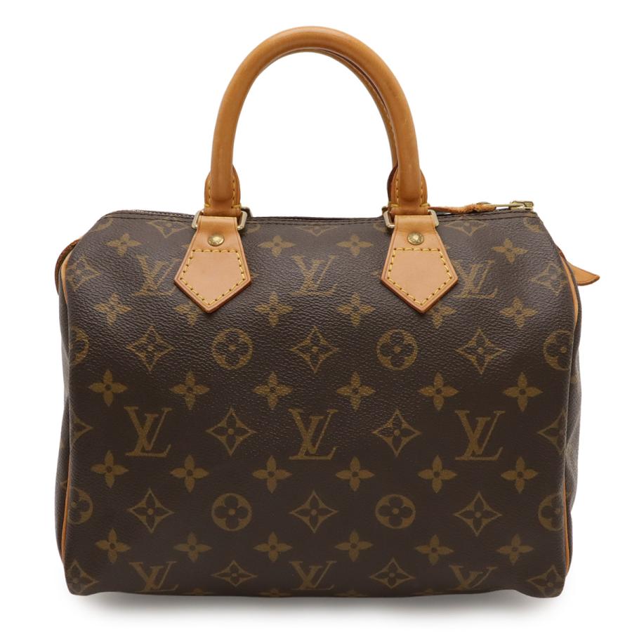 LOUIS VUITTON ルイ ヴィトン モノグラム スピーディ25 ミニボストンバッグ ハンドバッグ M41528 | LOUIS VUITTON