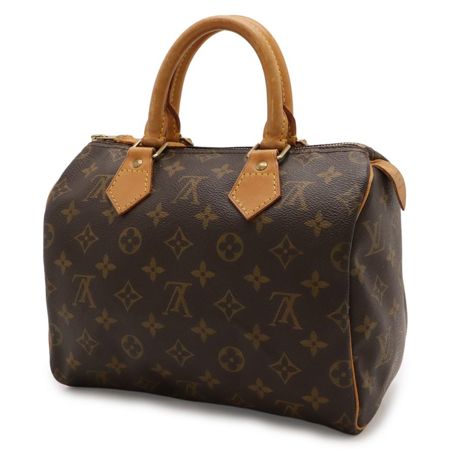 LOUIS VUITTON ルイ ヴィトン モノグラム スピーディ25 ミニボストンバッグ ハンドバッグ M41528 | LOUIS VUITTON | 01